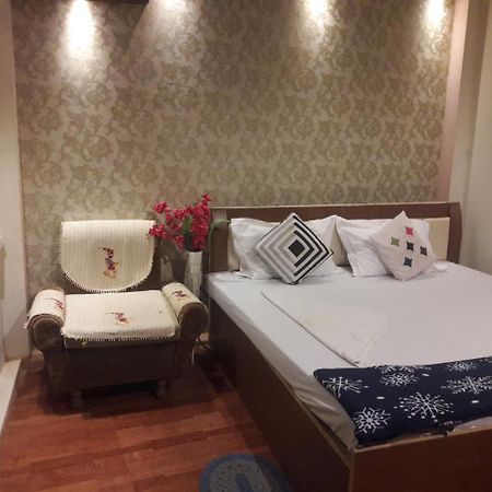 Buddha Guest House Varanasi Ngoại thất bức ảnh