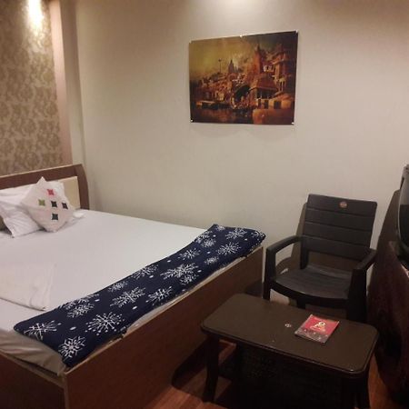Buddha Guest House Varanasi Ngoại thất bức ảnh