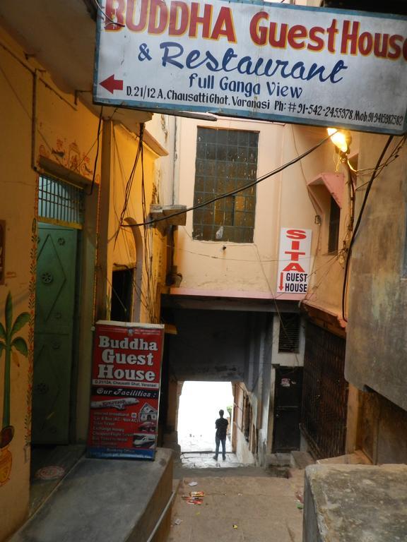 Buddha Guest House Varanasi Ngoại thất bức ảnh