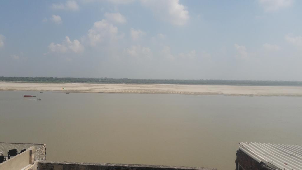 Buddha Guest House Varanasi Ngoại thất bức ảnh