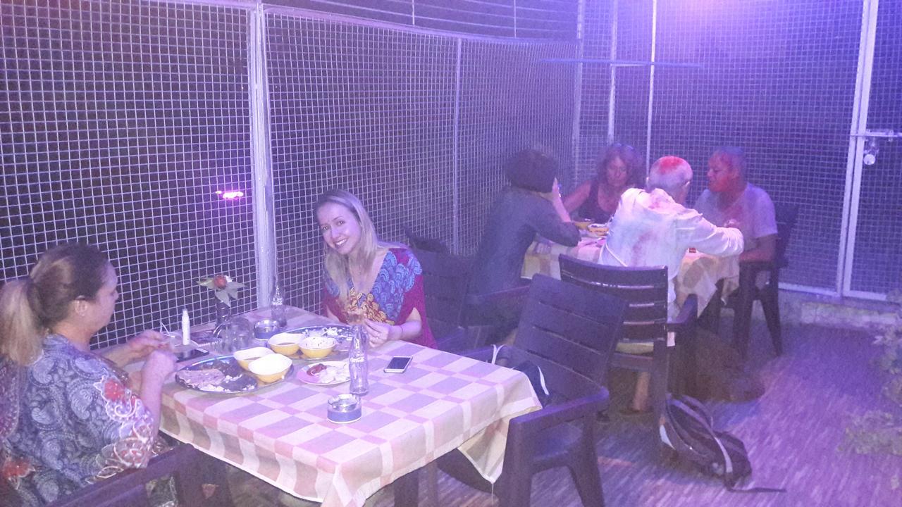 Buddha Guest House Varanasi Ngoại thất bức ảnh