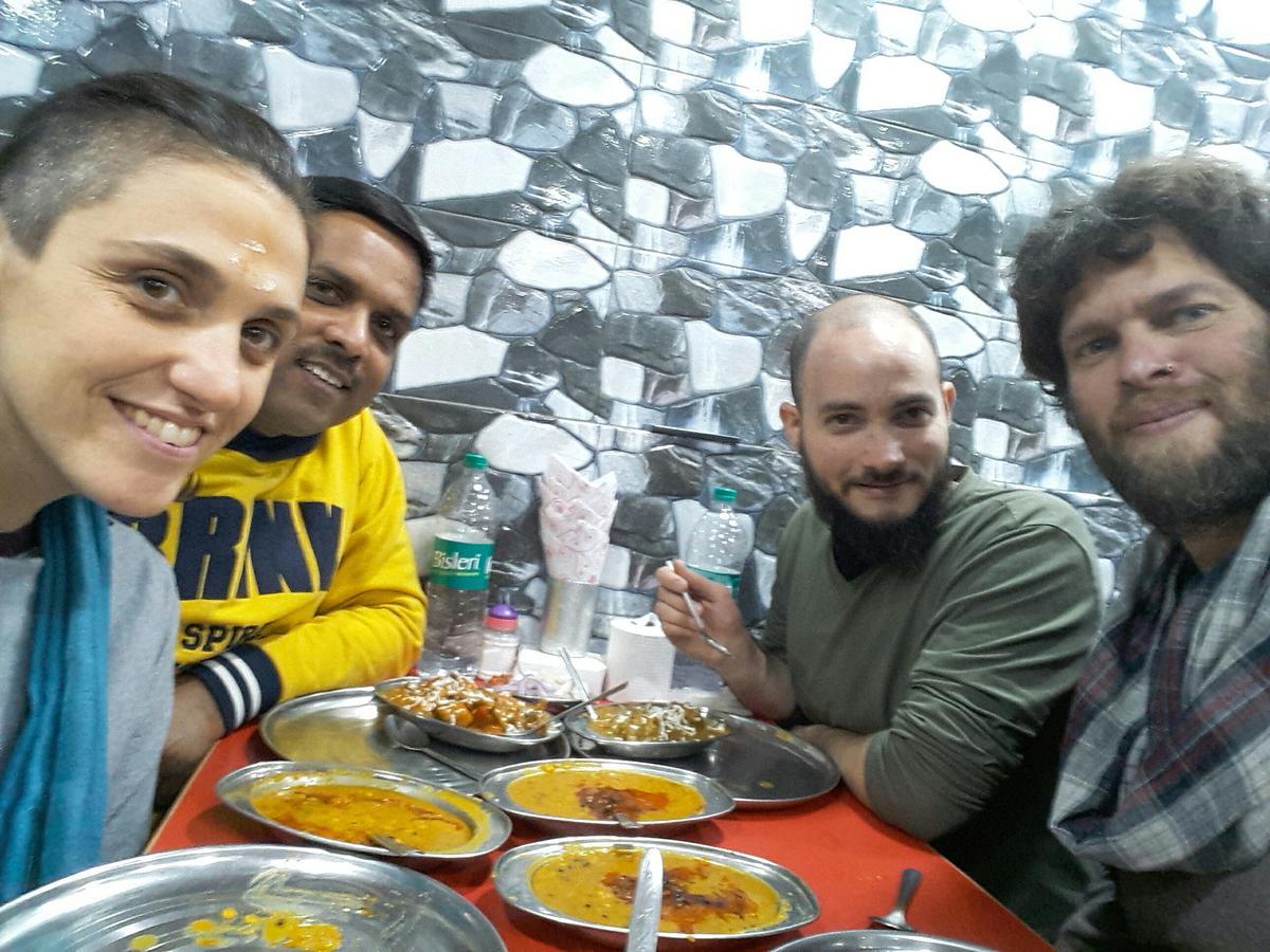 Buddha Guest House Varanasi Ngoại thất bức ảnh