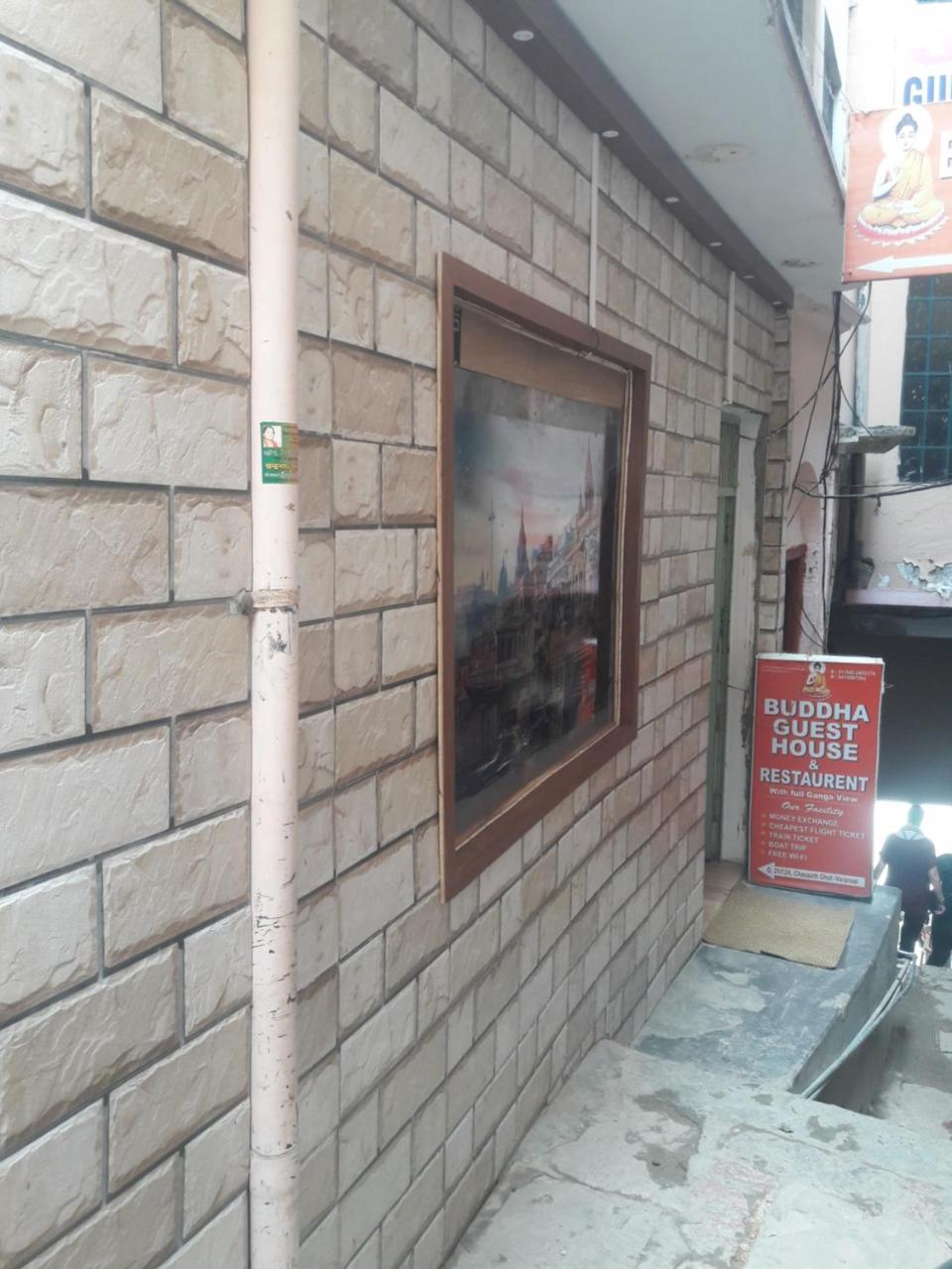 Buddha Guest House Varanasi Ngoại thất bức ảnh