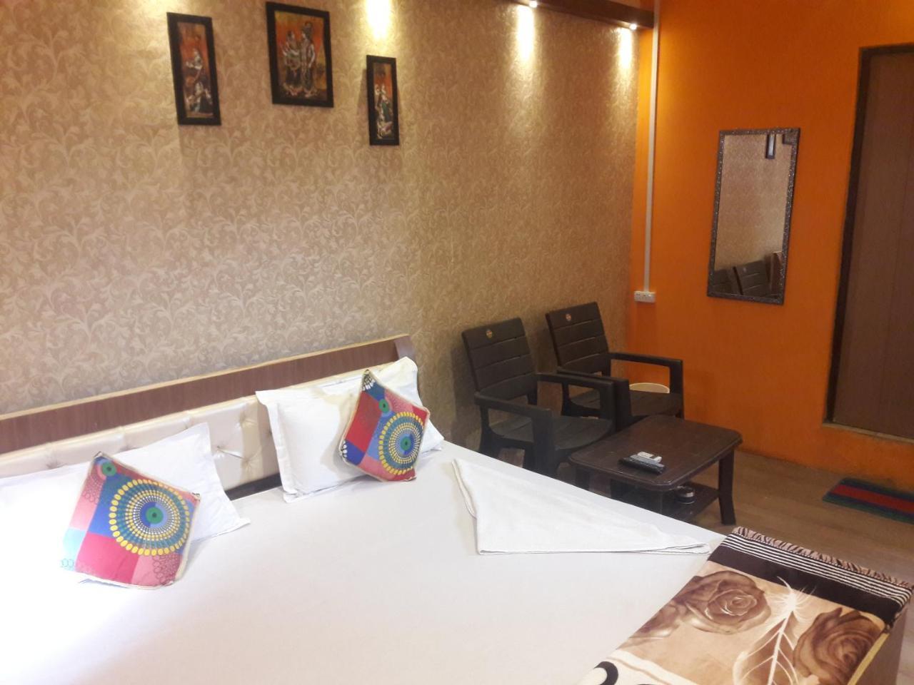 Buddha Guest House Varanasi Ngoại thất bức ảnh