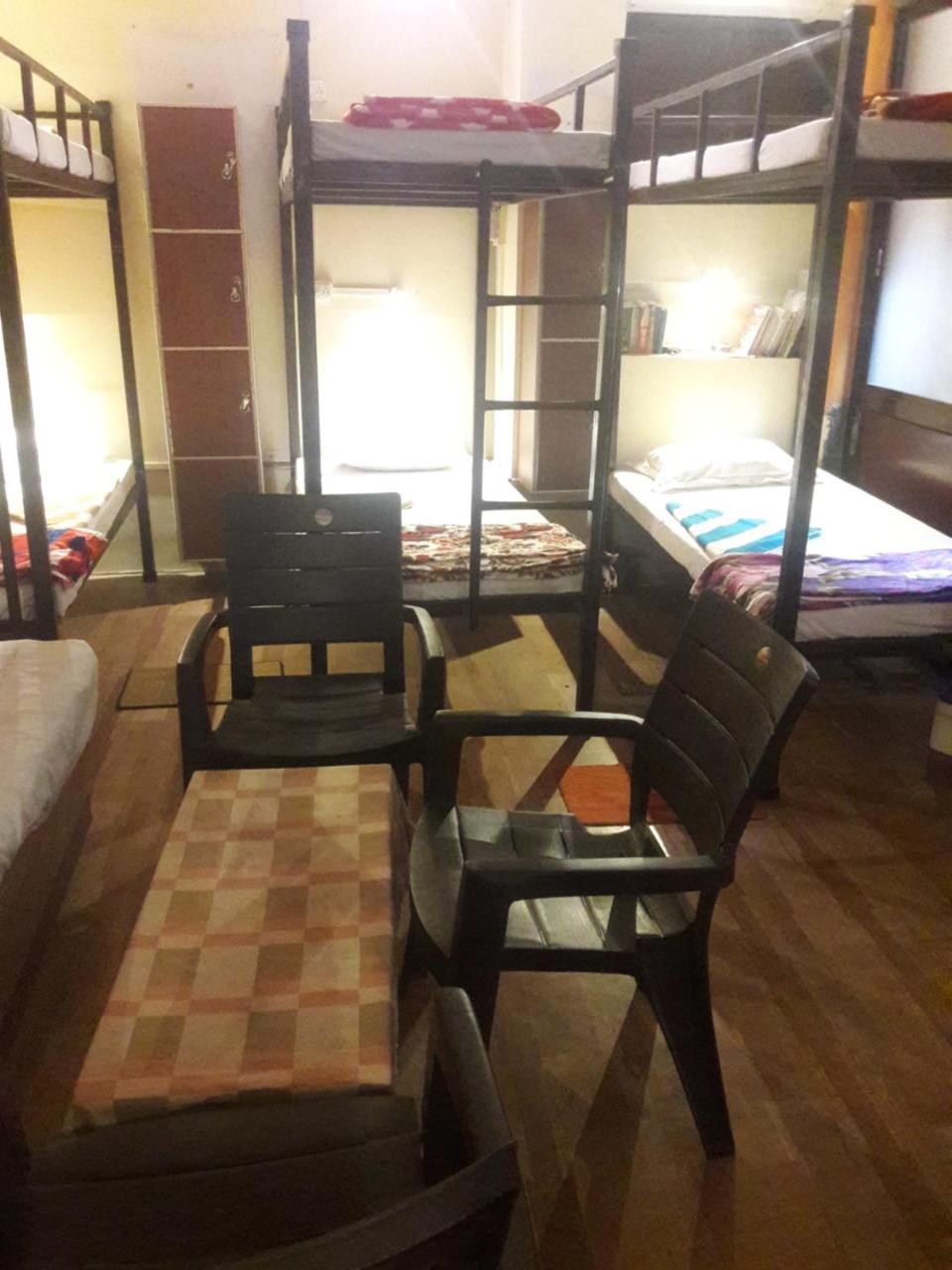 Buddha Guest House Varanasi Ngoại thất bức ảnh